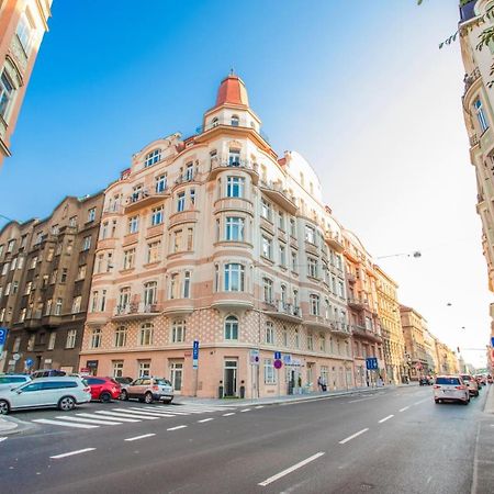 Design Studio Andel, All Historical Sights Walkable Прага Экстерьер фото
